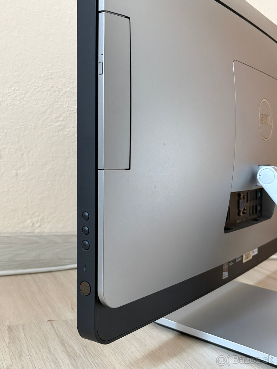 Predám Dell OptiPlex 9020 All in One | i3, 8gb, 256gb SSD - 9