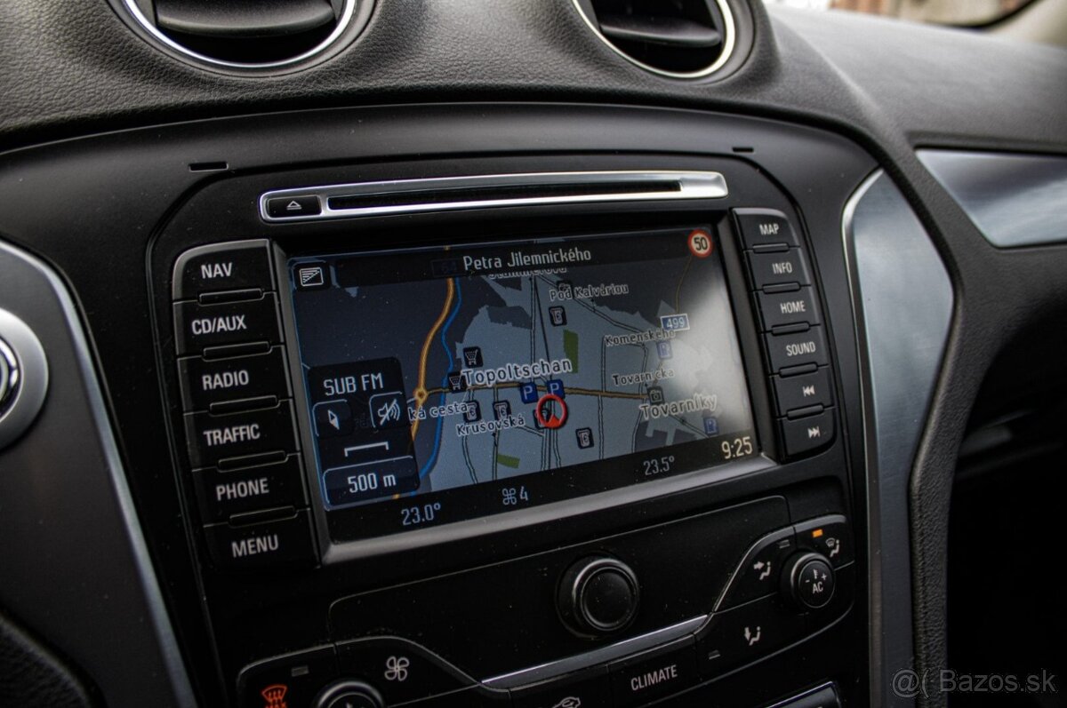 Ford Mondeo Combi 2.0 TDCi Titanium S | Nelakované | - 9