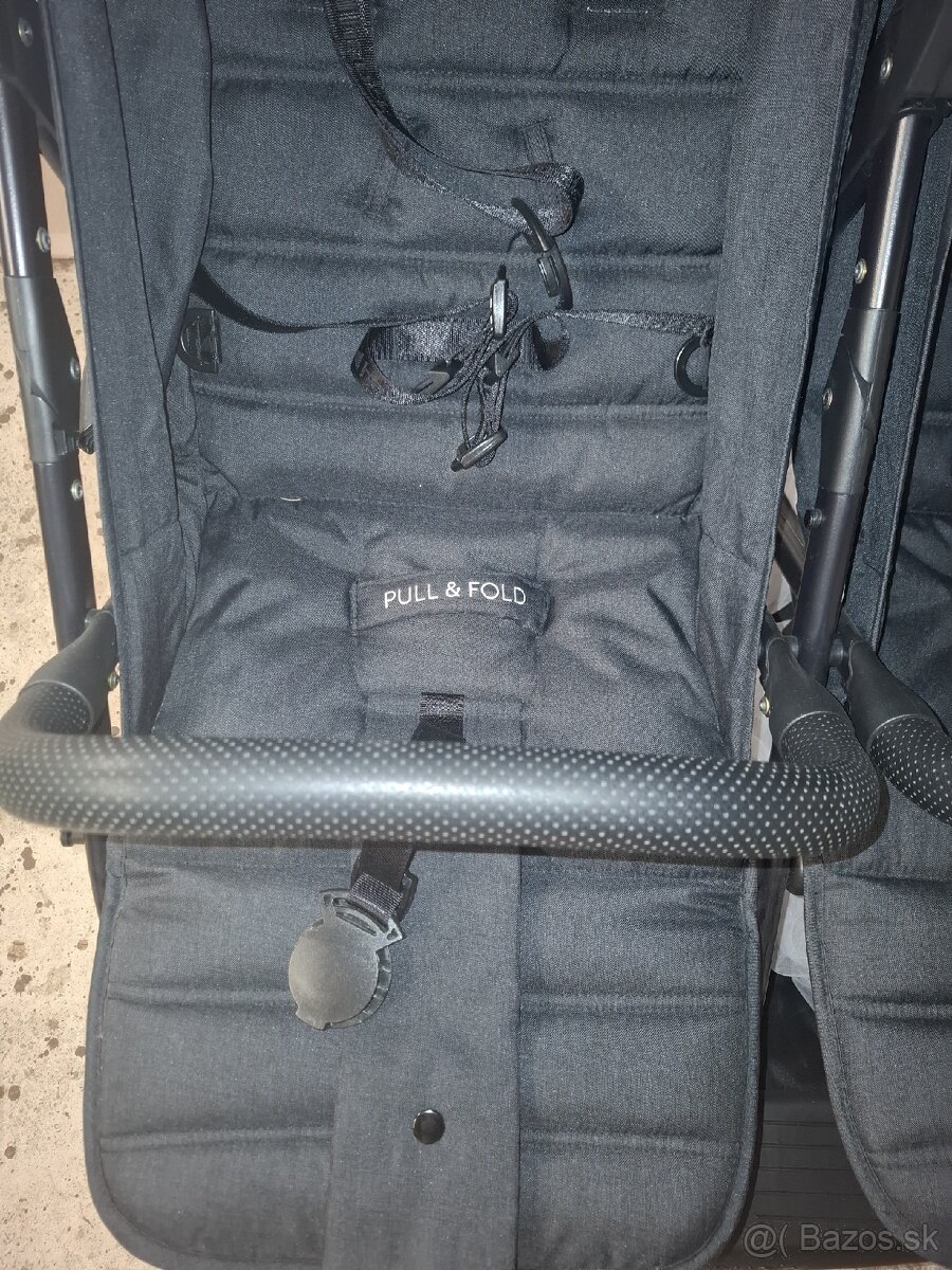 Hauck kočík duo - 9