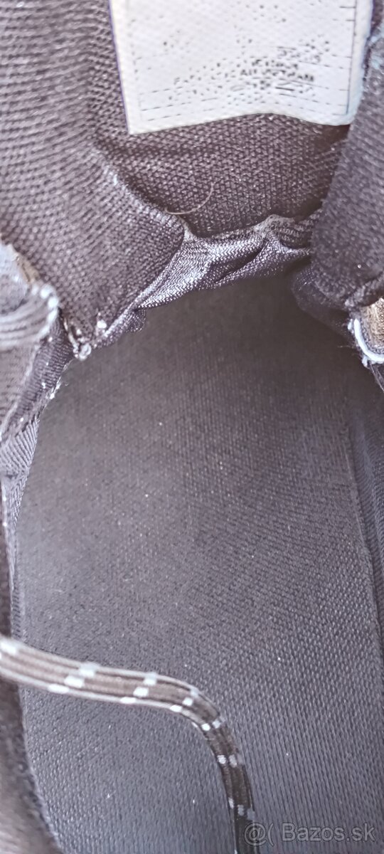 Prechodová (jarná) obuv Merrell Goretex (ako nová ) - 9