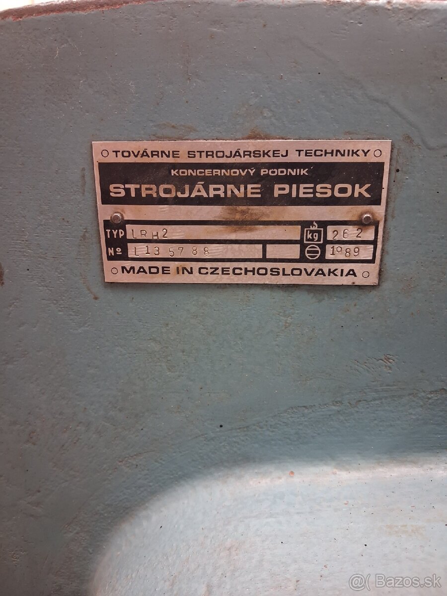 Lis LRH2 ,Hrebeňový lis, dielňa, pneuservis,pneuservis - 9