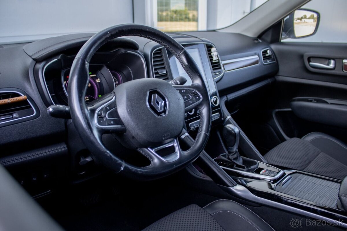Renault Koleos 2.0DCi Intens 4x4 - TOP STAV - 9