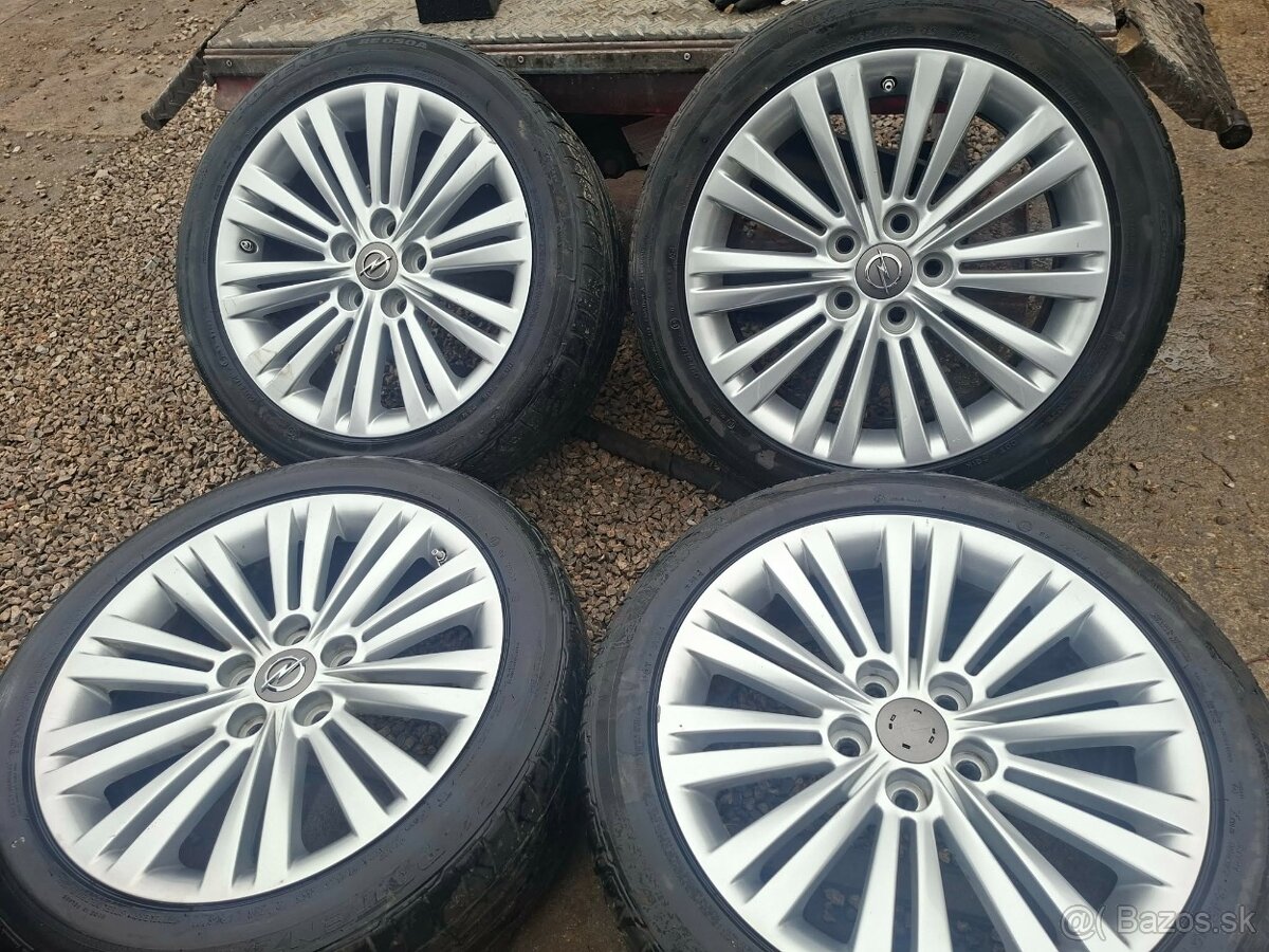 Opel R18 Origina Top stav - 9