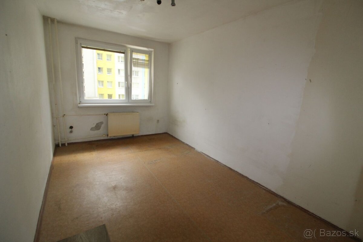 Pôvodný 3-izbový byt na predaj, ul. Liptovská, Ružomberok - 9