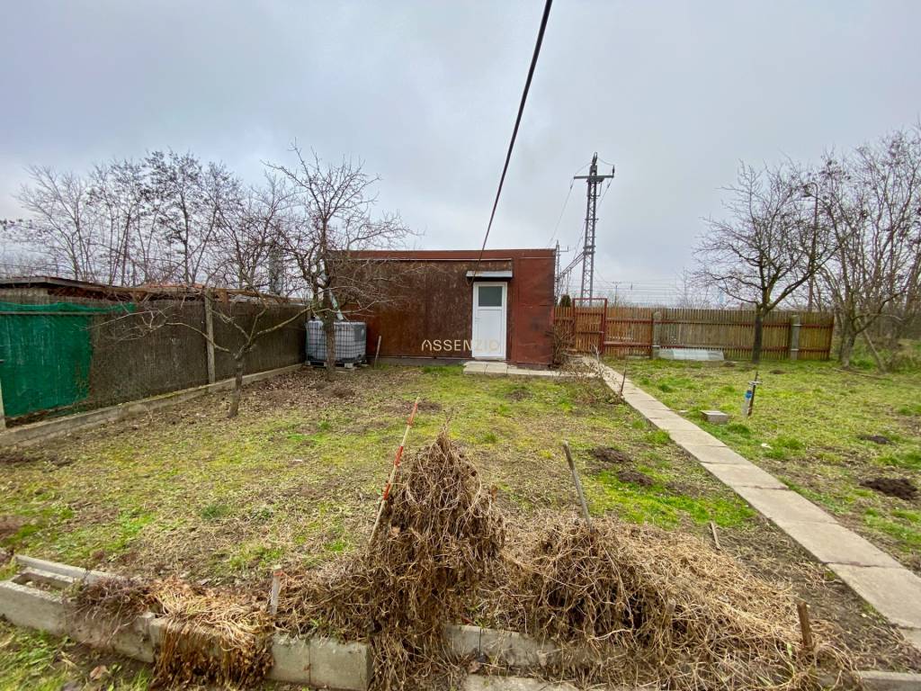 ASSENZIO -PREDAJ- ZREKONŠTRUOVANÝ ZÁHRADNÝ DOMČEK (rozloha a - 9