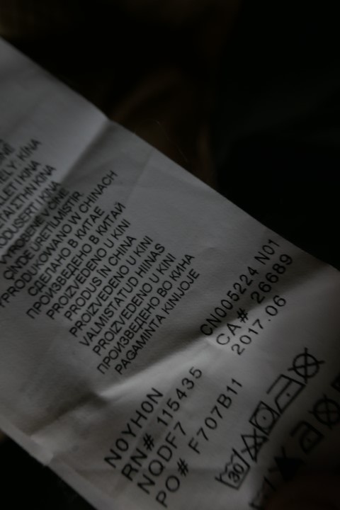 NAPAPIJRI origianl nenosena panska kvalitna,krasna bunda XXL - 9