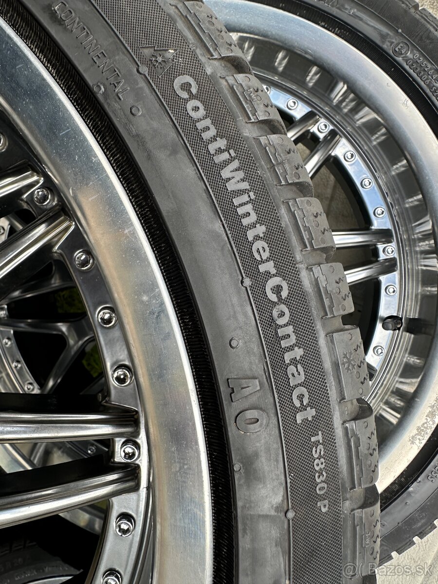 5x112r20 audi a6 c7 c8 255/35 r20 - 9