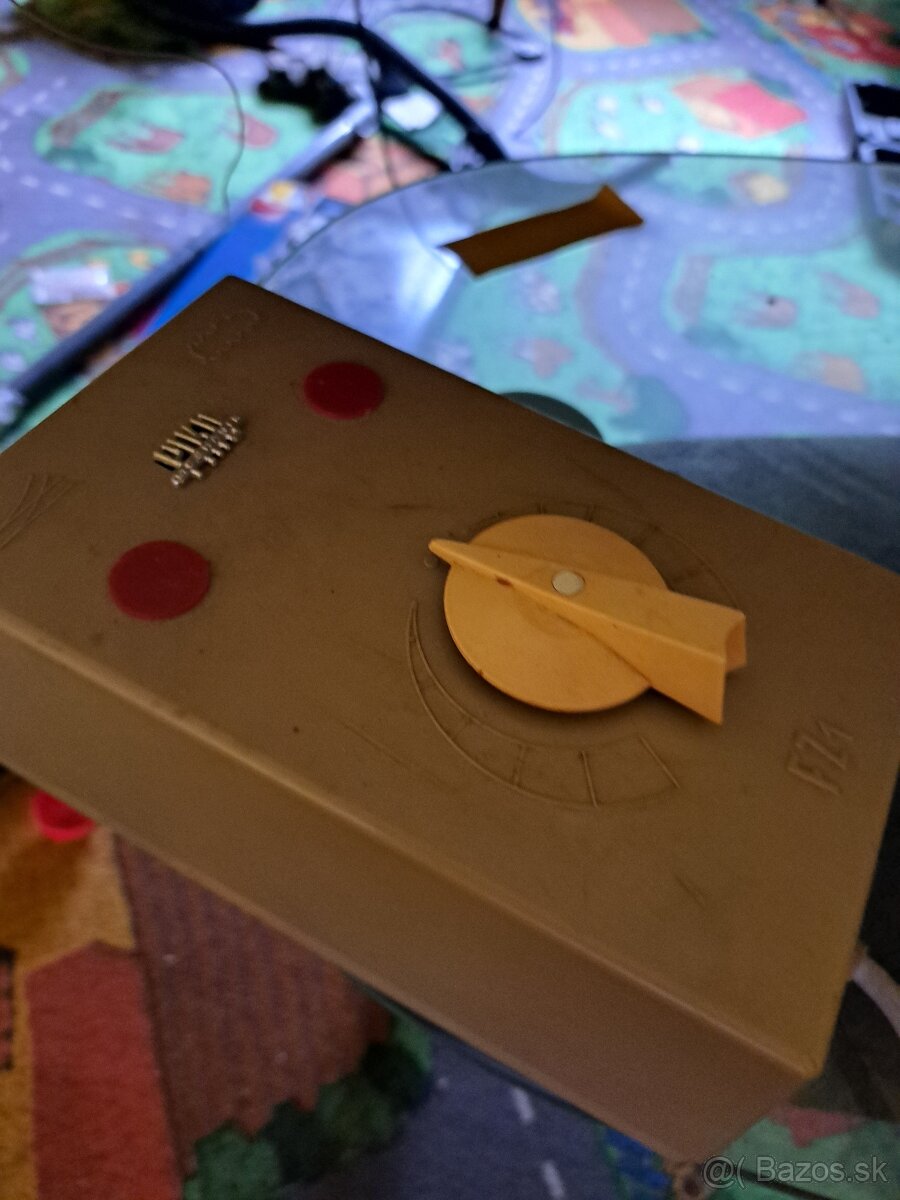 Vláčiková dráha - 9