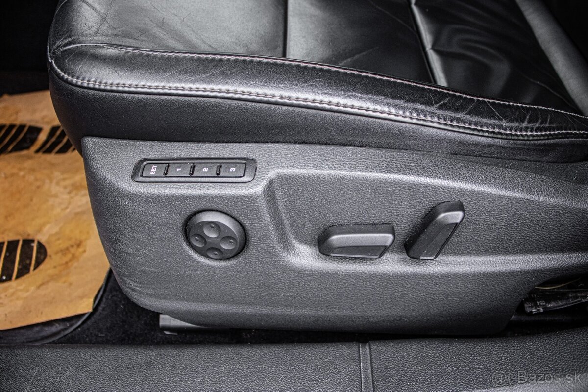 Škoda Superb 3.6 FSI V6 4x4 Elegance DSG/ AJ NA SPLÁTKY - 9