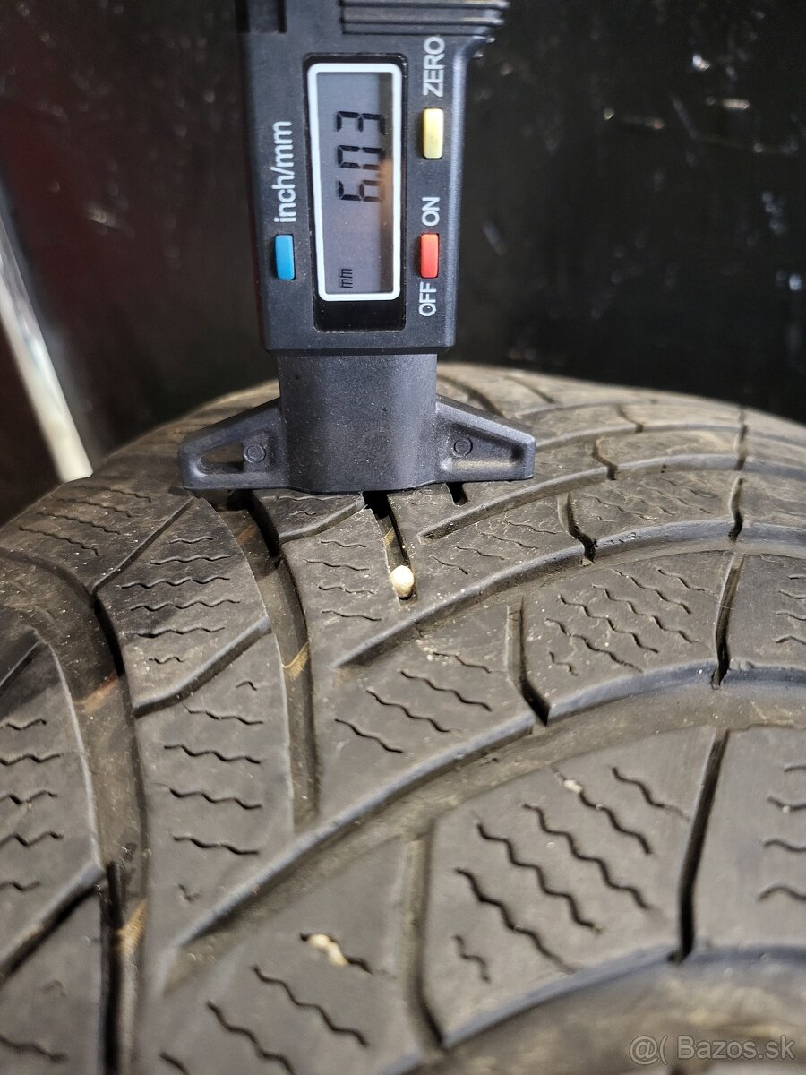 195/60 R15 Semperit zimne pneumatiky - 9