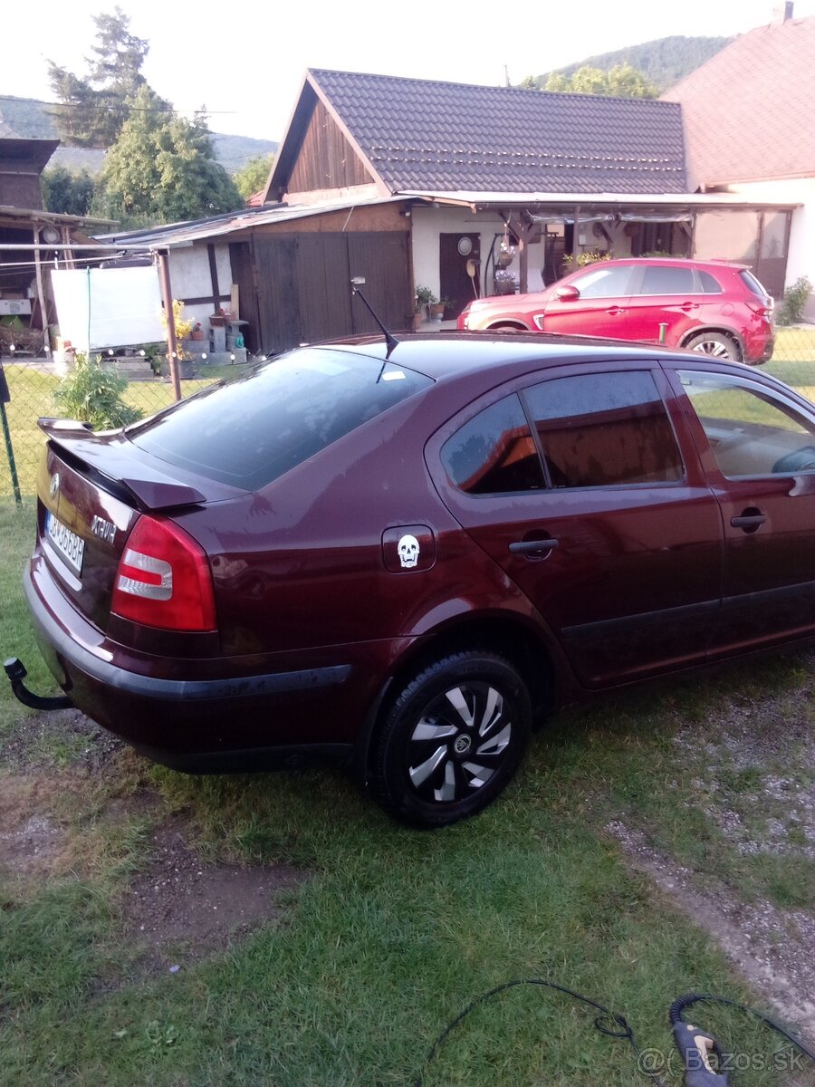 Predám Octavia 2 po STK ek - 9