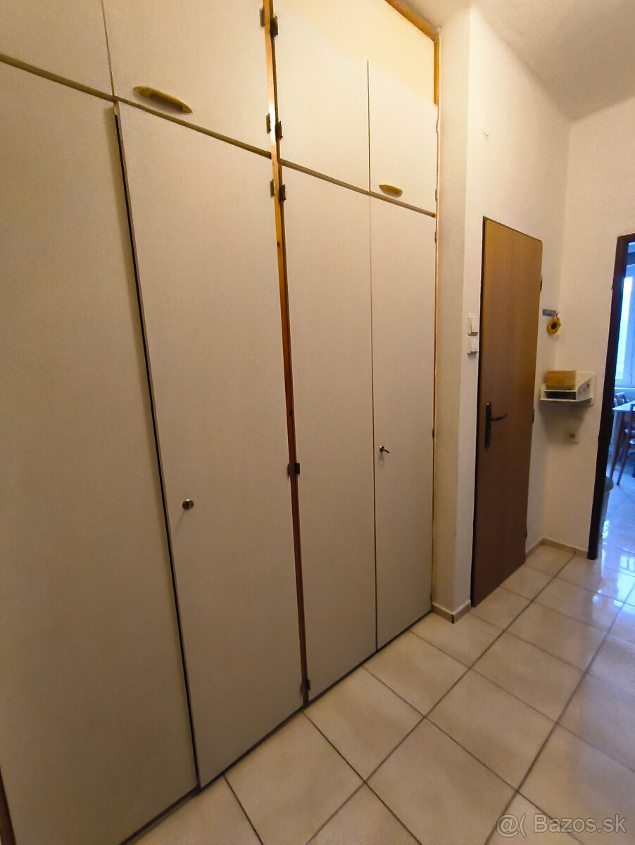 Priestranný 1-izbový byt v tehlovej bytovom dome - 9