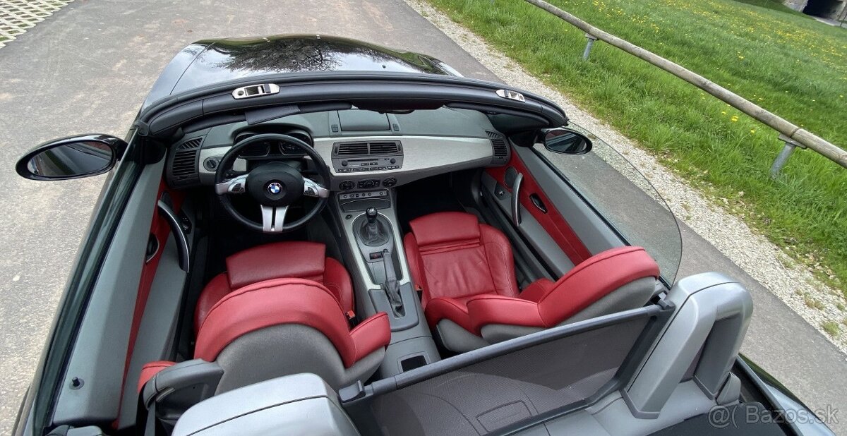 BMW Z4 2.5i + HARDTOP - 9