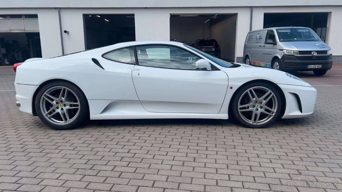 Ferrari F430 F1 z roku 2006 - 9