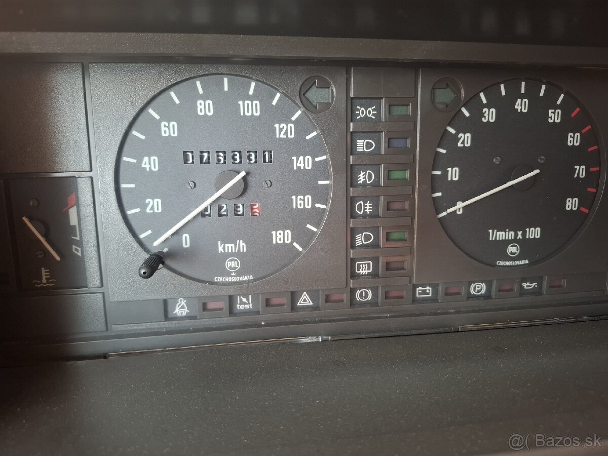 Škoda favorit edícia Prima - 9