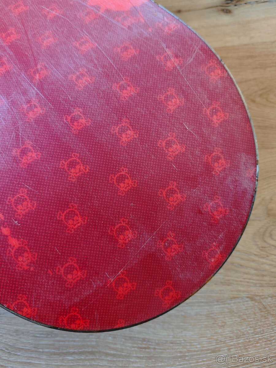 Snowboard Nidecker Socre 150 s viazanim Nidecker - 9