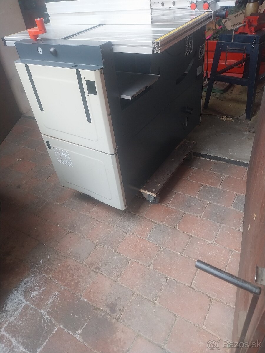 Formatovacia píla 3 - 9