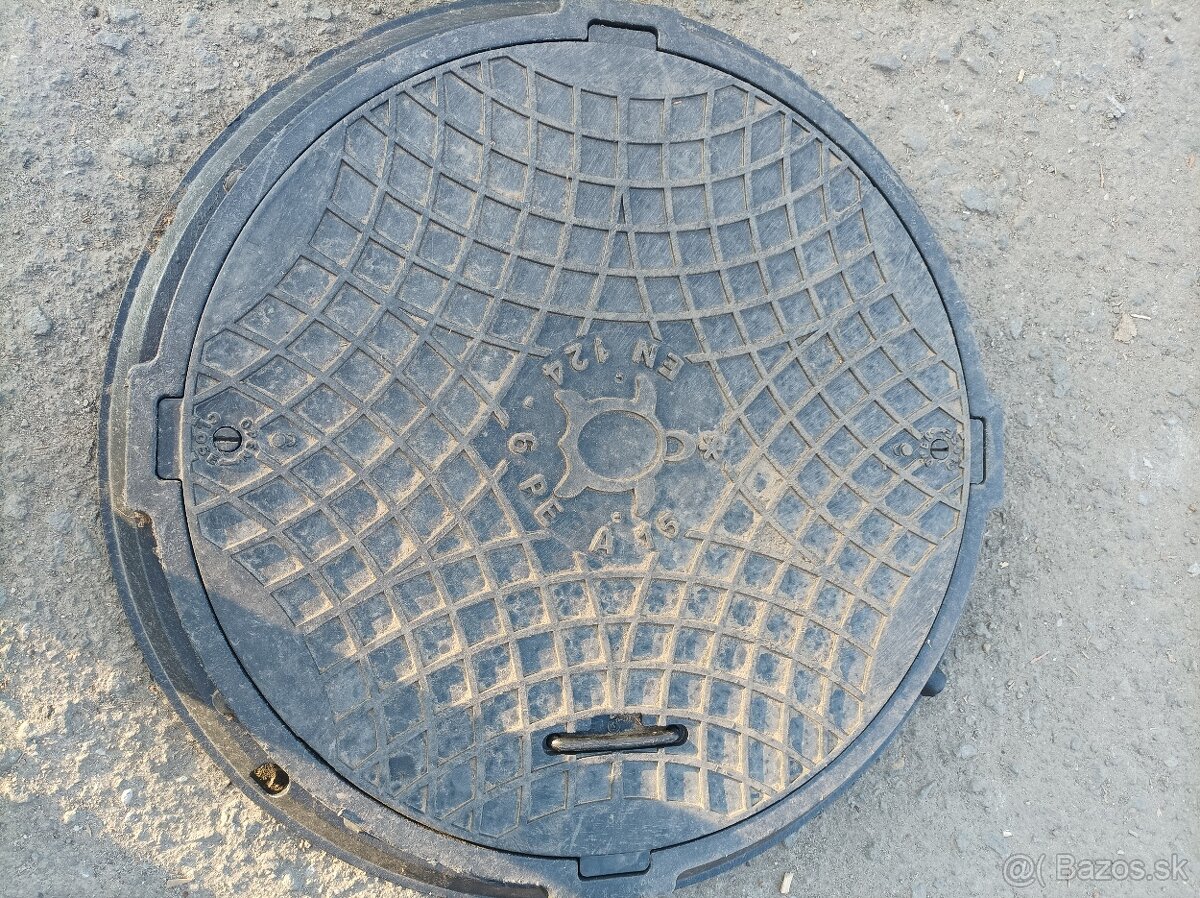 Predám Žľab + Wc Misa rozne - 9