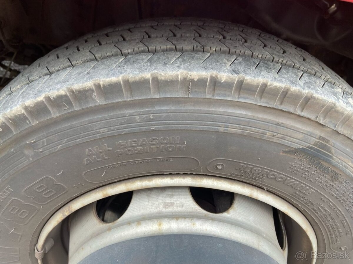 Iveco Eurocargo 80E22, Euro 5, čelo +DPH - 9