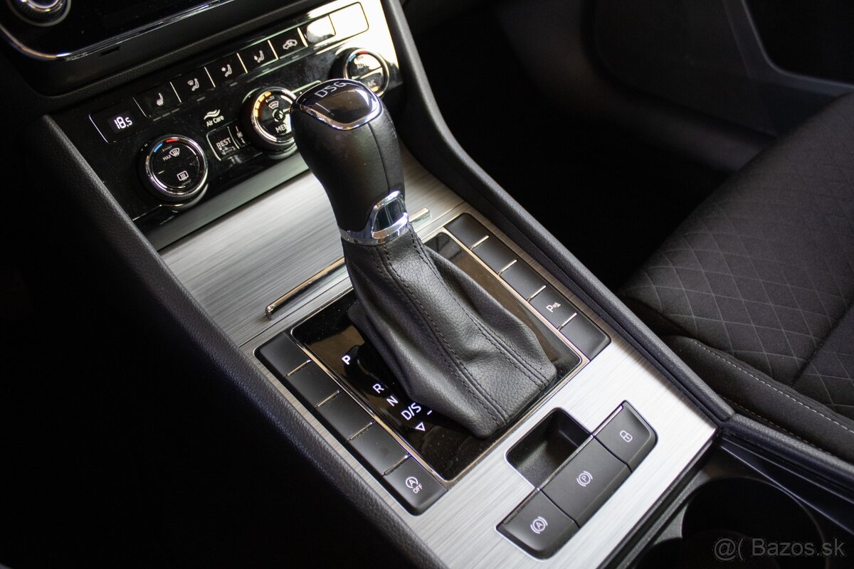 Škoda superb FL 2022 - 9