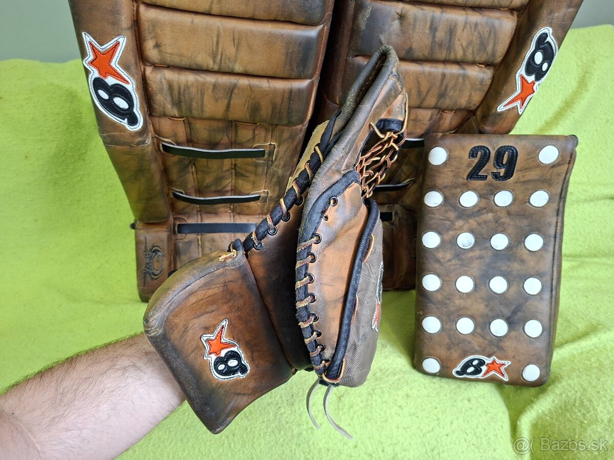 BRIAN'S RETRO BRANKARSKY SET - 9