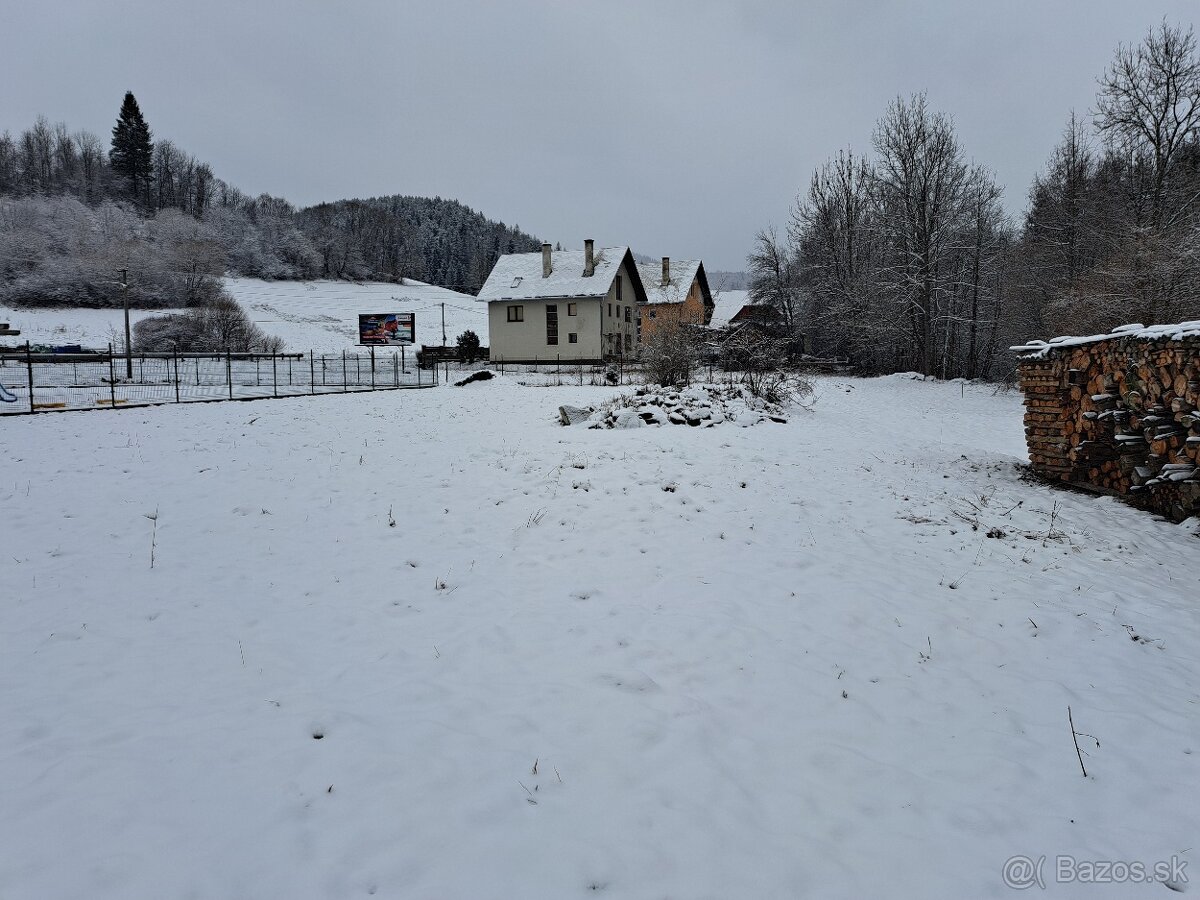 Stavebné pozemky Zázrivá - 9