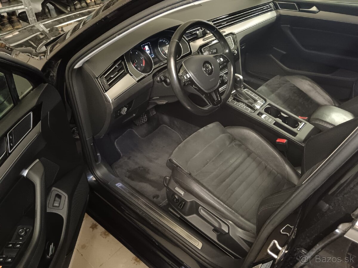 Volkswagen Passat 4motion 140kW 2017 - 9