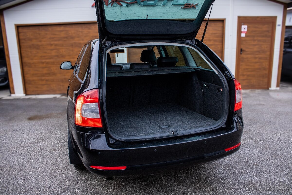 Škoda Octavia Combi 2011 1.6 TDI 77kW - 9