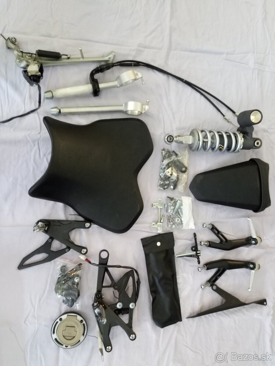 Predam na Yamahu YZF R1 - 9