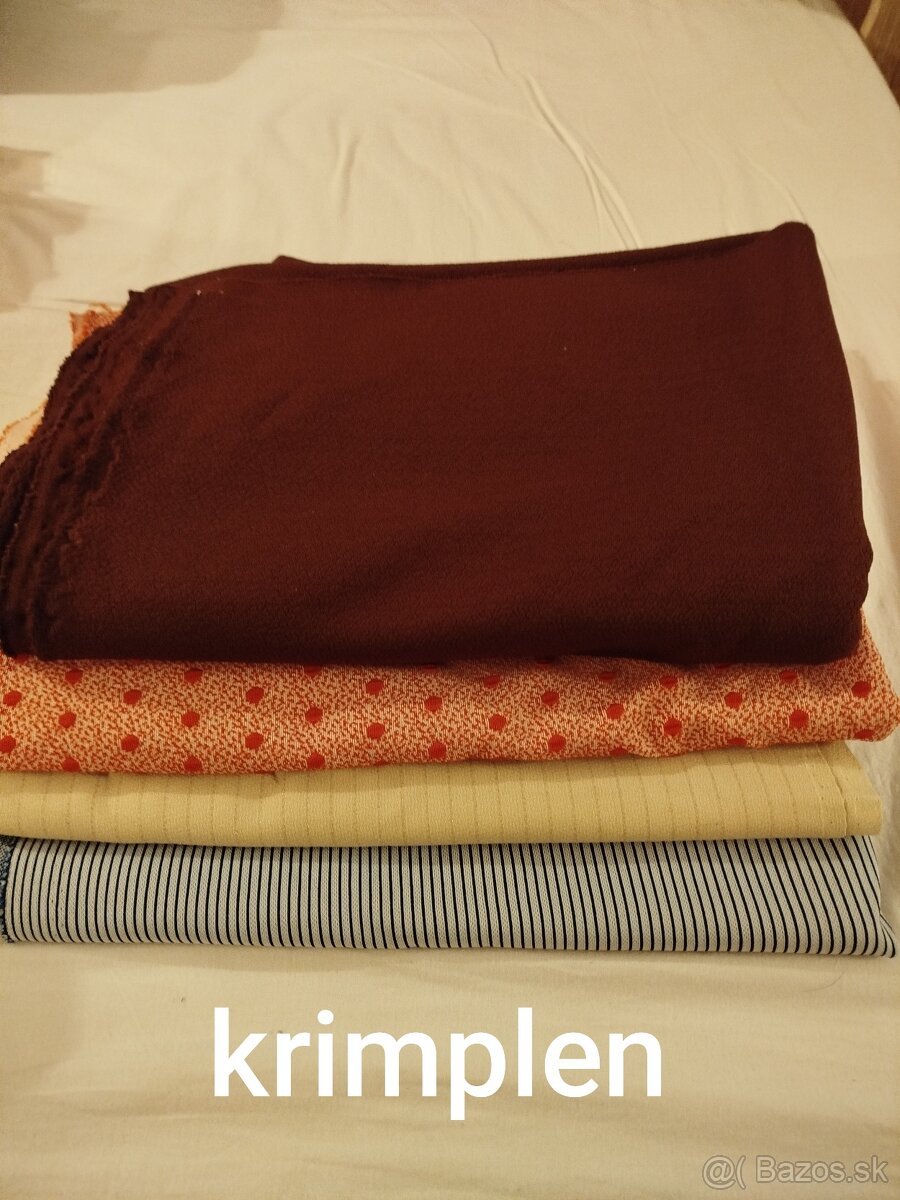 Predaj látok na šitie - 9