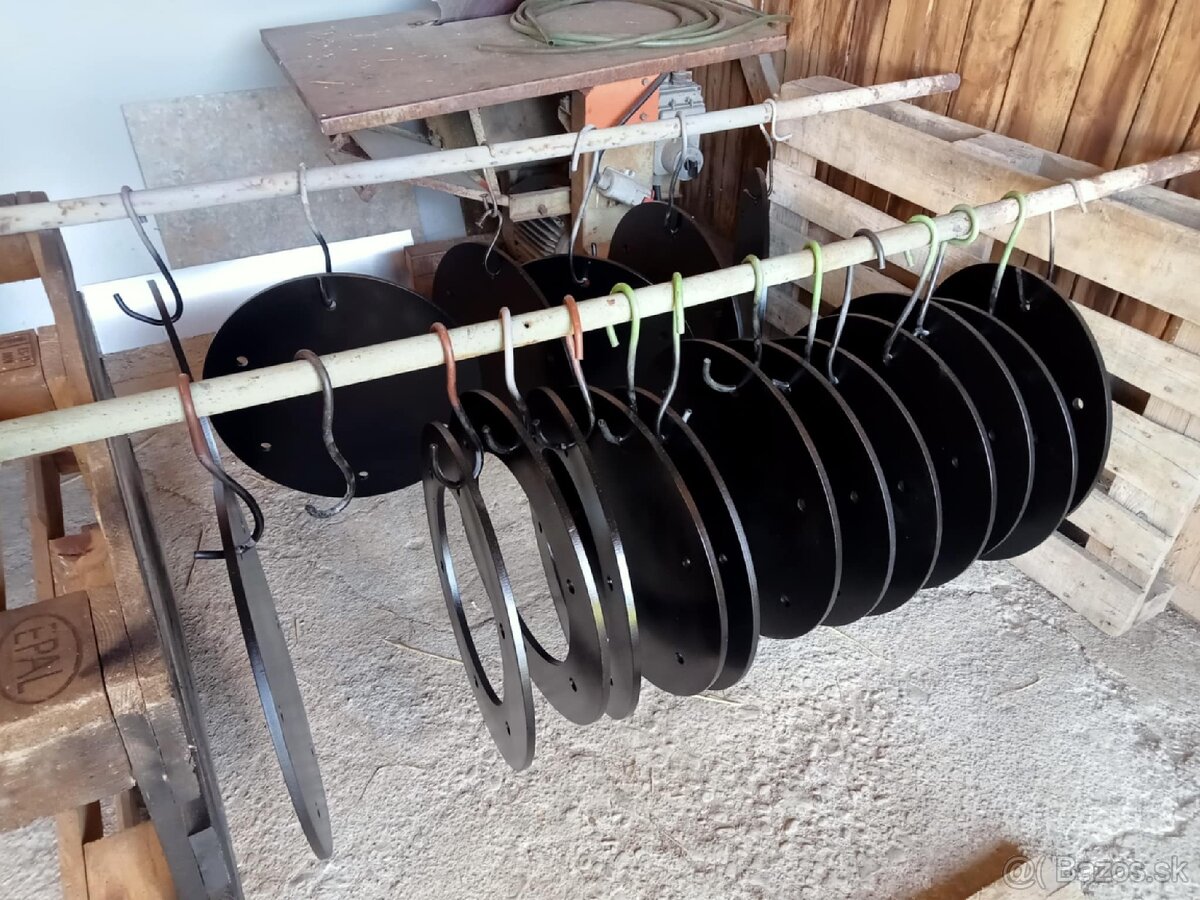 Závažia do kolies - 9