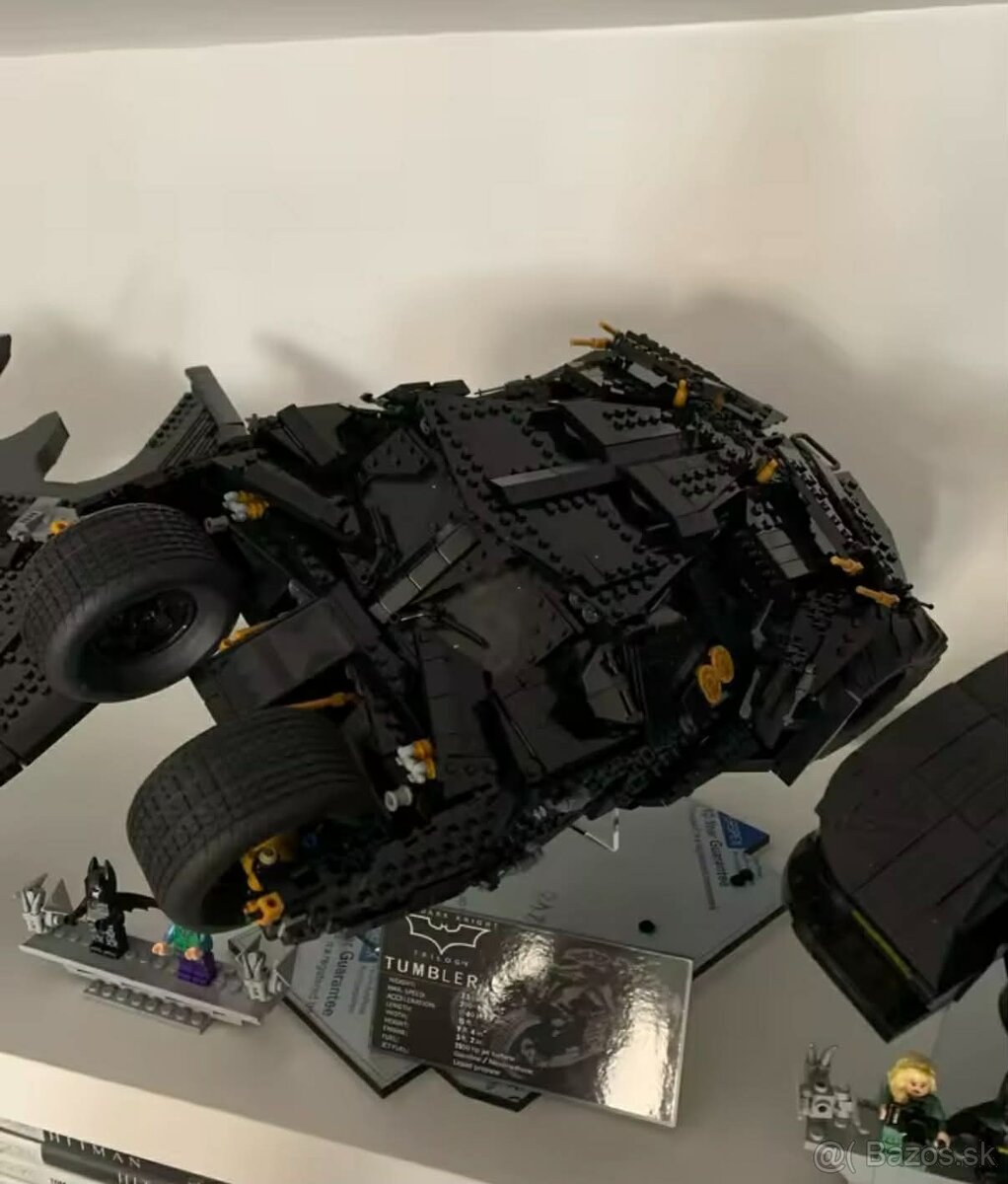 Batman - The Tumbler 76240 - 9