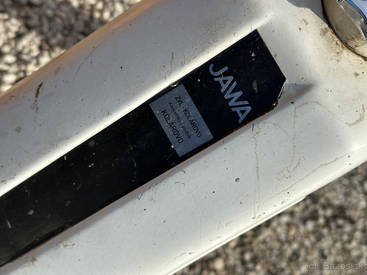 Predam Babetta 210 v pôvodnom stave - 9