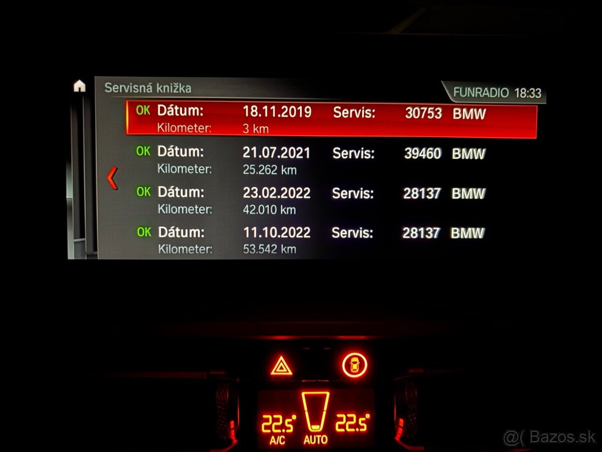 BMW 320d xDrive A/T - 9