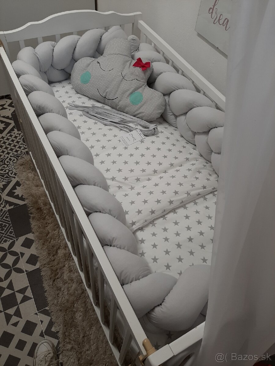 Vrkoč, mantinel, pletenec - 9