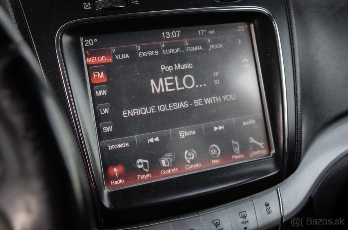 Fiat Freemont 2.0 16V MultiJet - 9