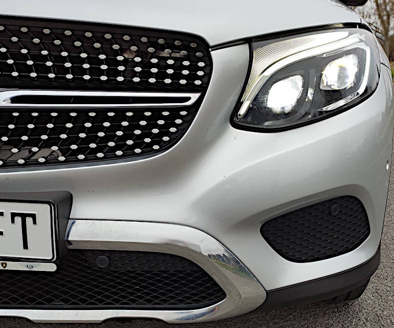 Mercedes-Benz kupe - 9