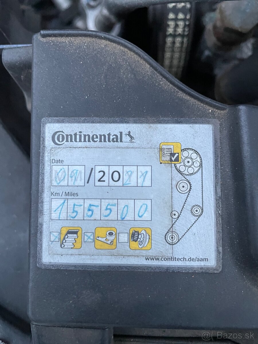 Chevrolet Cruze 1.8 LPG - 9