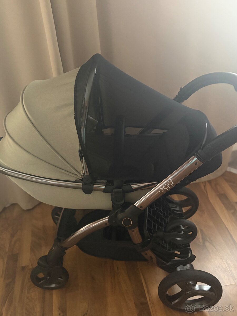 Babystyle Egg2 9v1 seagrass - 9