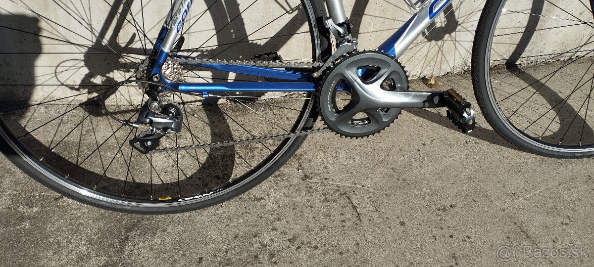 Predam cestny bicykel Corratec Hydro - 9