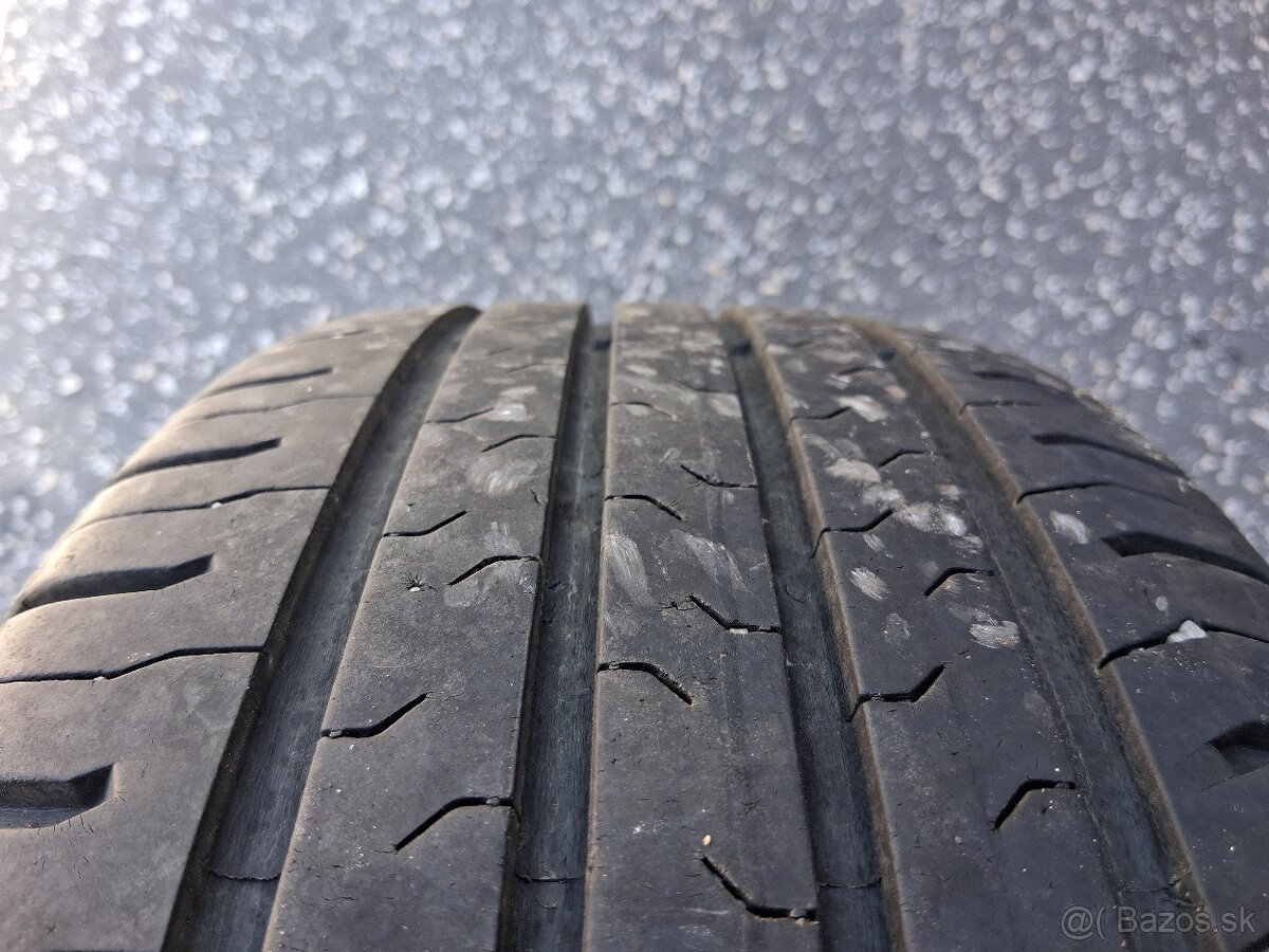 Sada letných kolies R15 Mercedes A-klasse w168 - 9