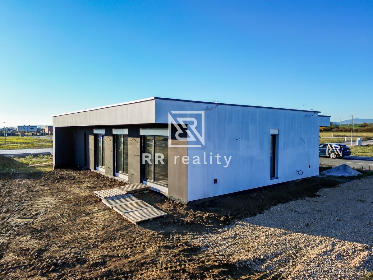 Moderná Novostavba, VÝCHODNÉ MOKRANCE, pozemok 671m2 - 9