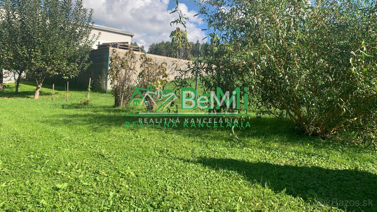 Stavebný, slnečný pozemok, 292 m2 Veľká Lúka - 9