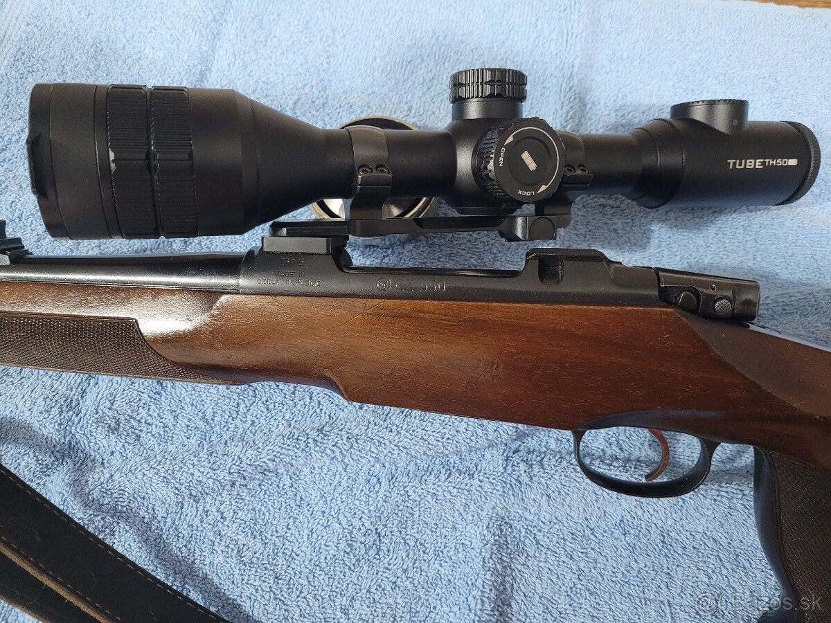 CZ 550 - 9