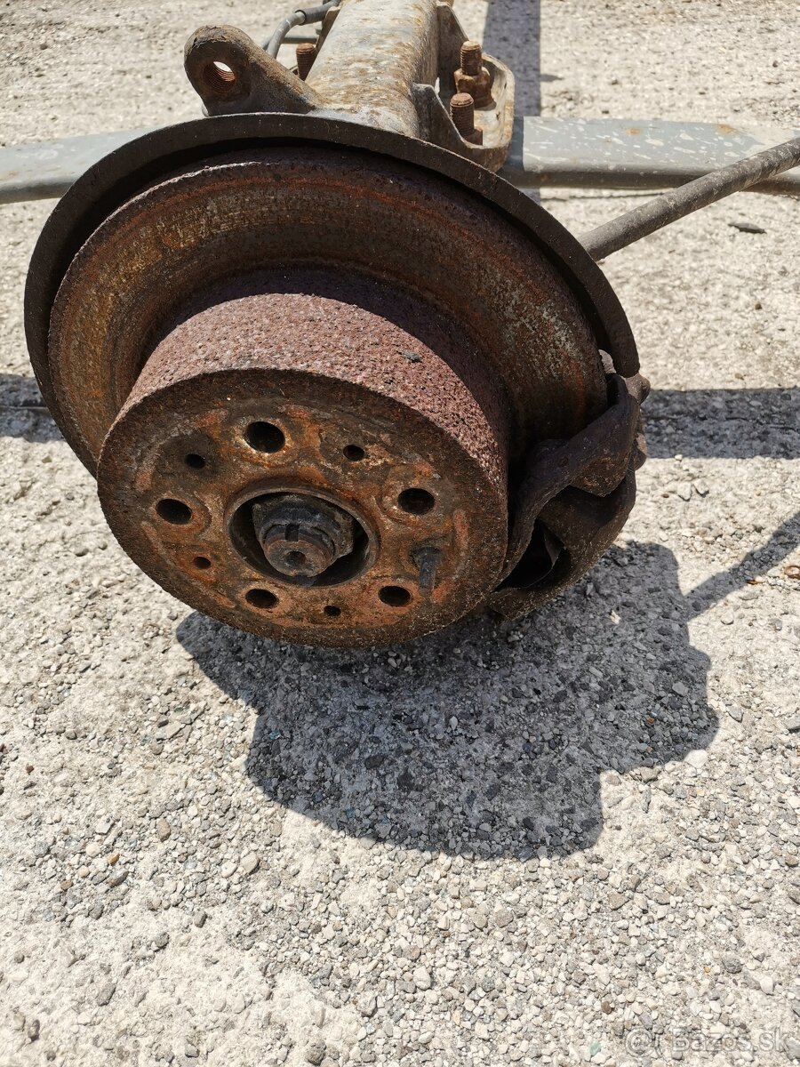 PREDAM DVERE NA FIAT DUCATO 244 L1H1 9m,panorama 2004 - 9