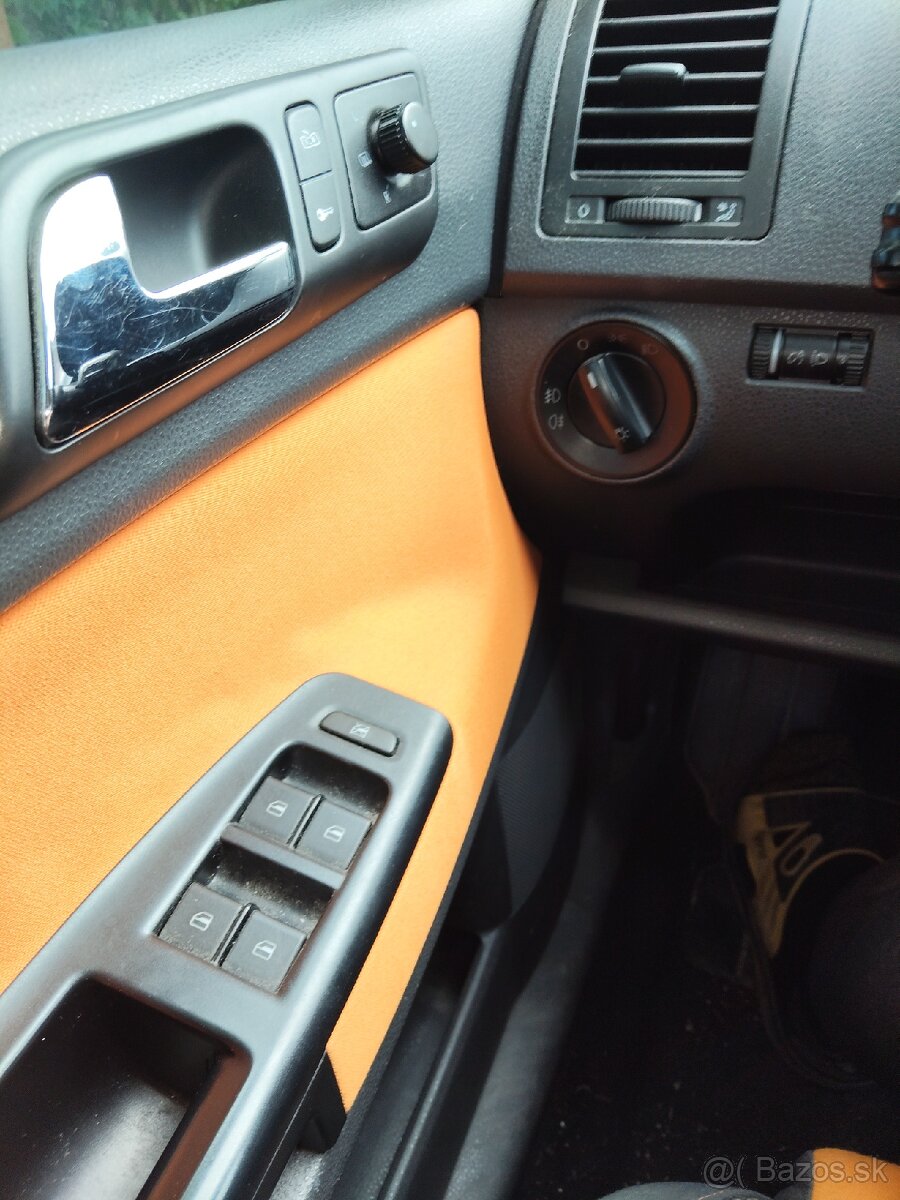 Predám VW Polo cross IV - 9