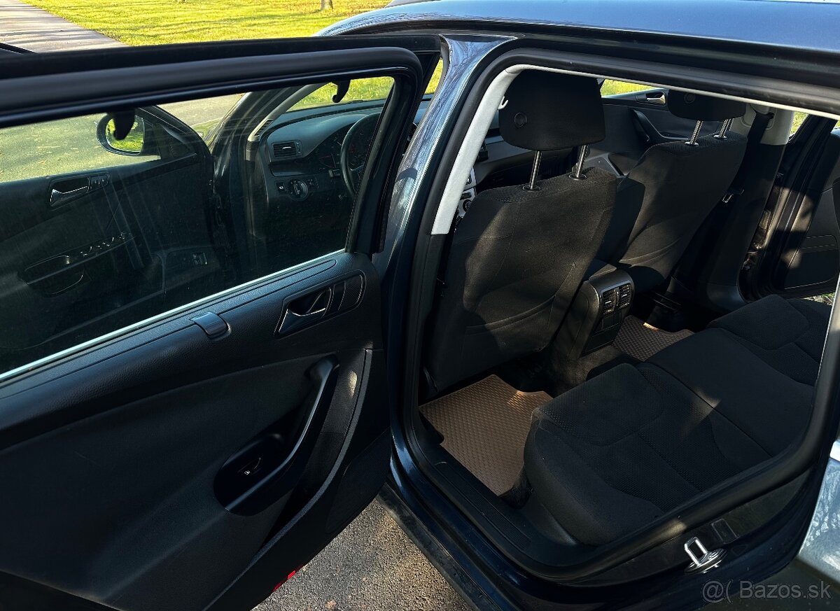 VW Passat B6 1.9TDi Comfortline - 9