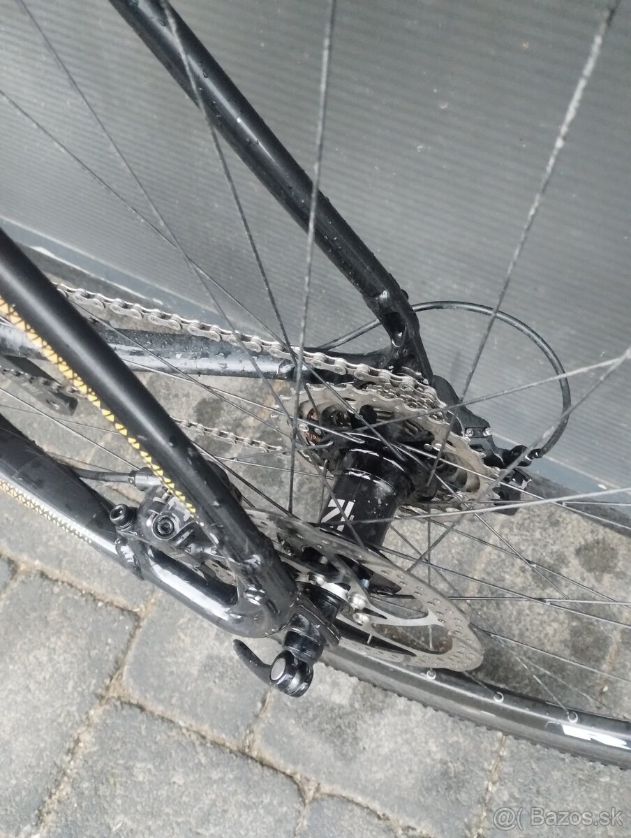 cyklokrosový bicykel Merida 500 - 9