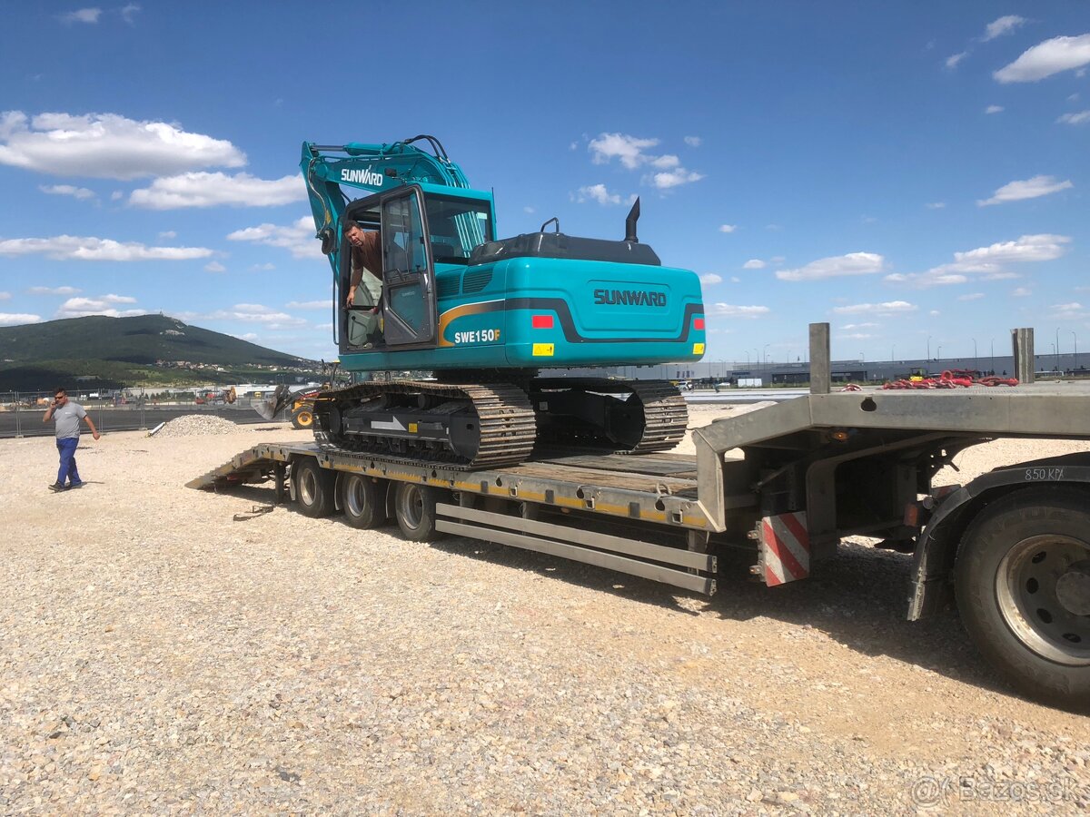 Zemné,výkopové a búracie práce - 9