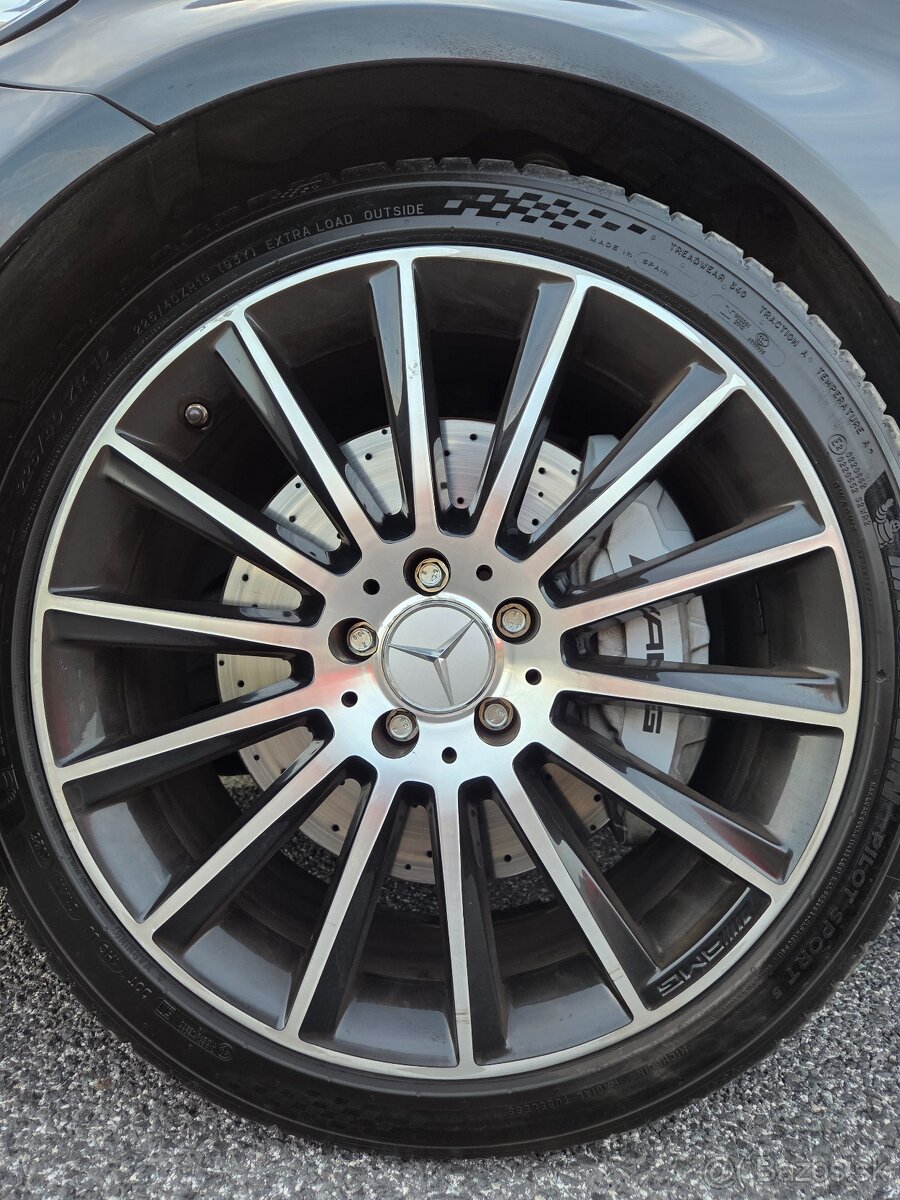 Mercedes C43 AMG 4 matic - 9